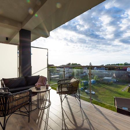 VacationClub – 5 Mórz Sianożęty Apartament 1G/35 Sianozety Exterior foto